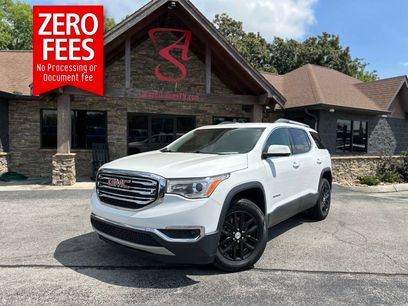 Used 2019 GMC Acadia SLT