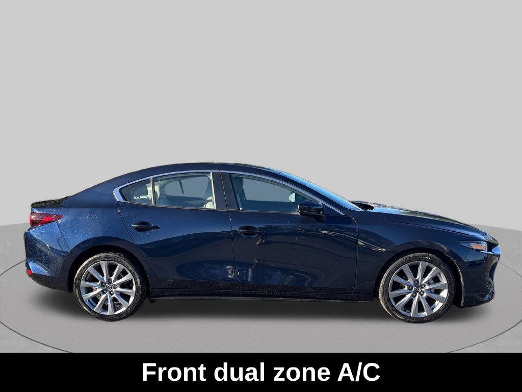 Used 2025 MAZDA MAZDA3 s FWD image 7