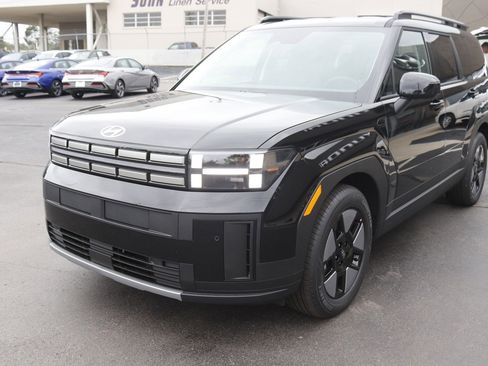 New 2026 Hyundai Santa Fe SEL image 9