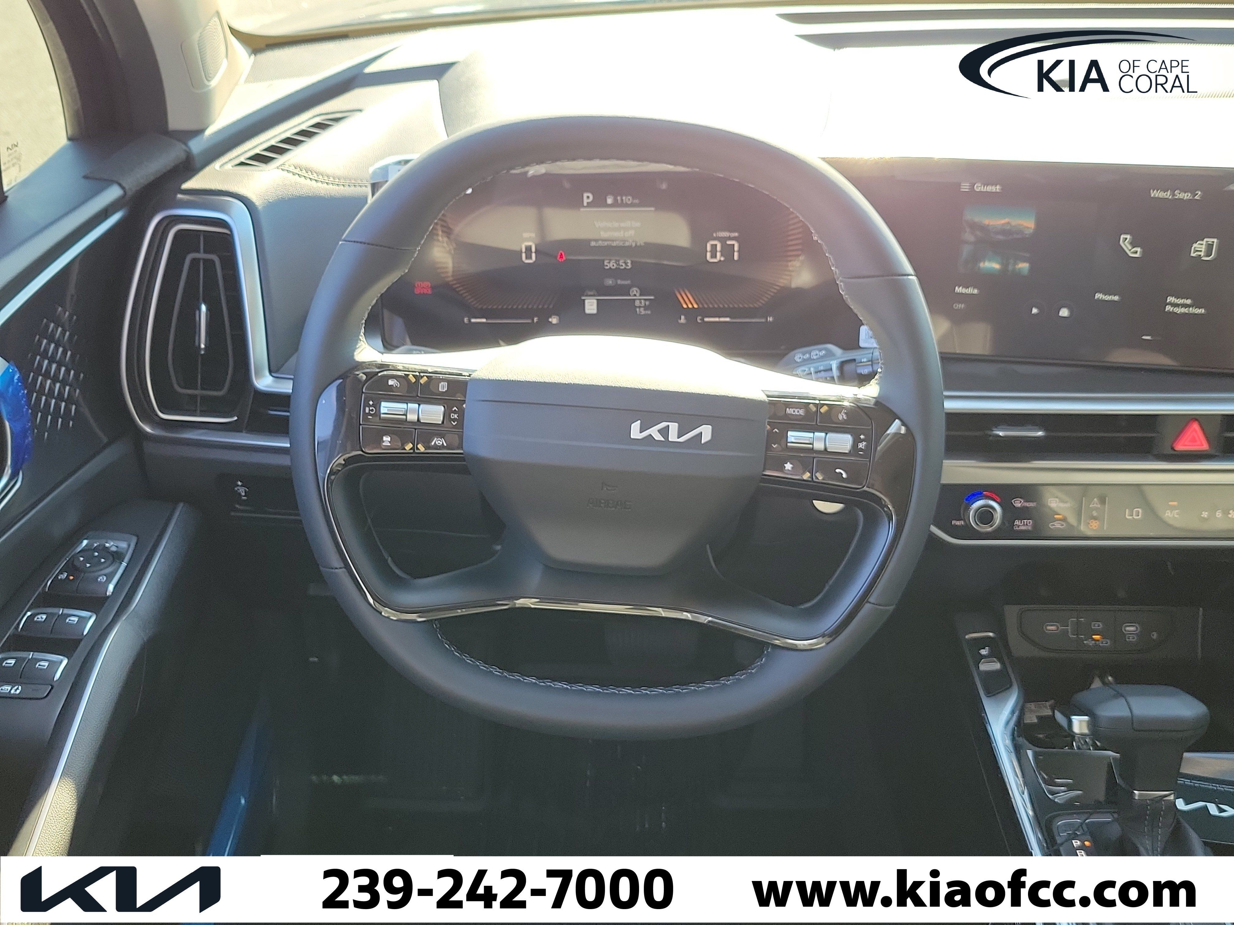 New 2026 Kia Sorento S FWD image 17