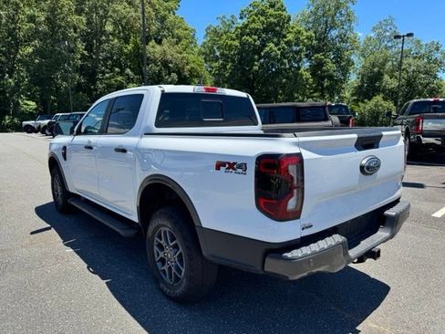 Used 2024 Ford Ranger XLT w/ FX4 Off-Road Package AWD/4WD image 7
