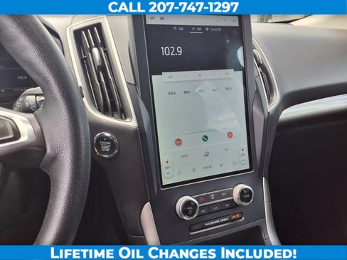 Used 2023 Ford Edge SEL image 17