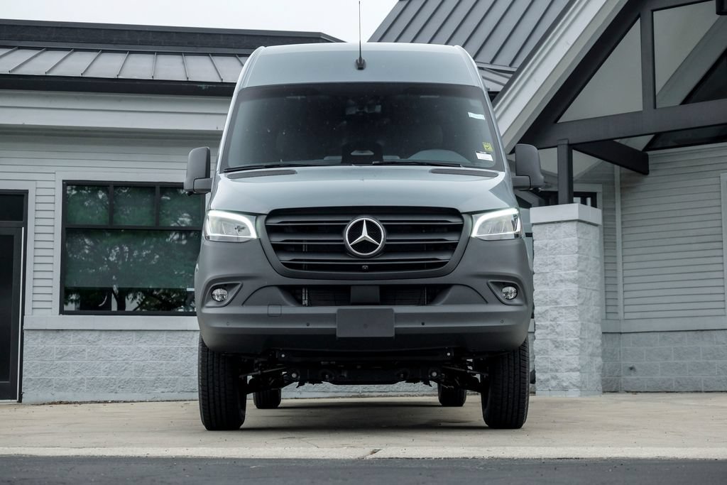 New 2026 Mercedes-Benz Sprinter 2500 image 5