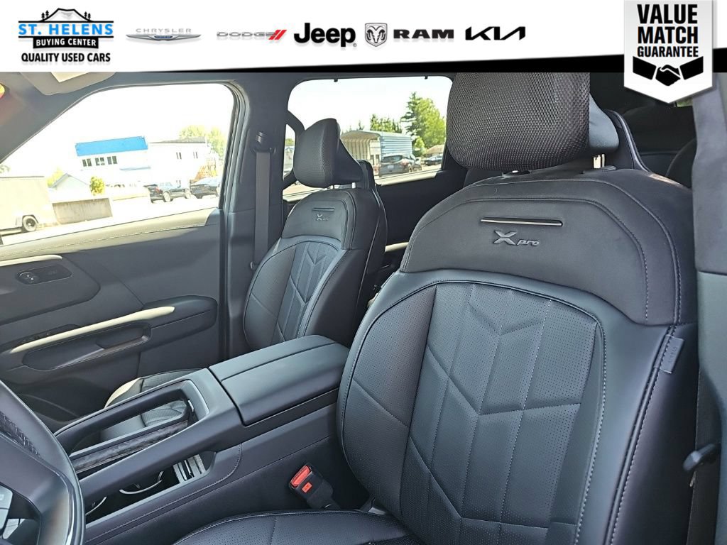 Used 2027 Kia Telluride SX Prestige X-Pro AWD/4WD image 22