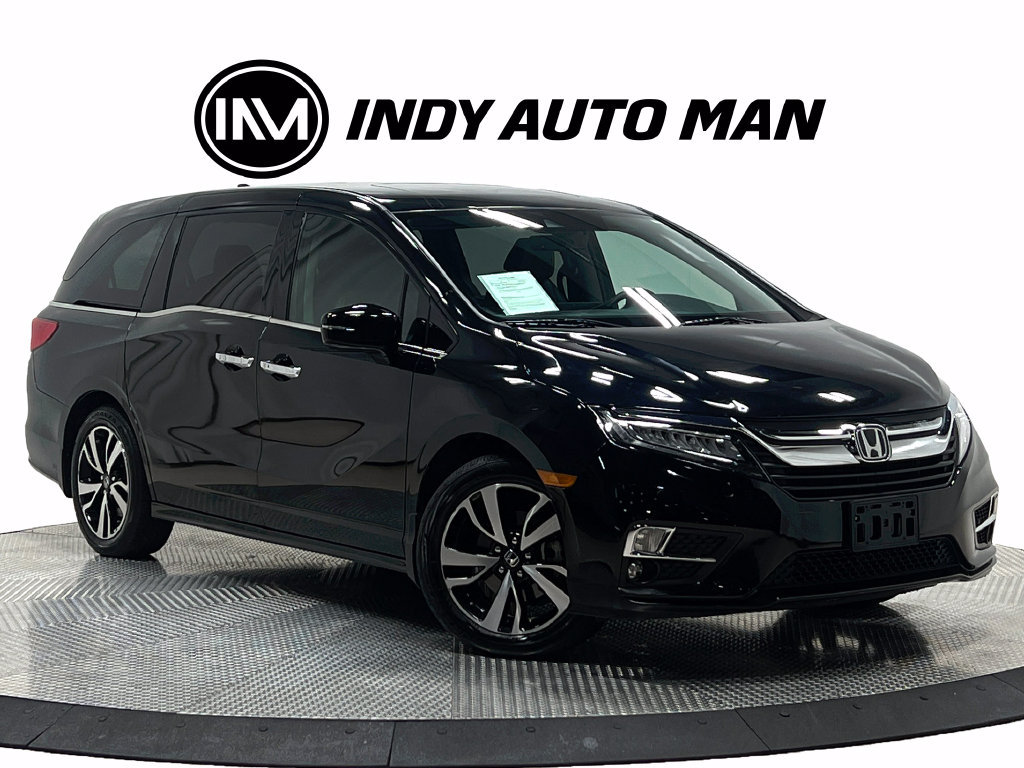Used 2018 Honda Odyssey Elite image 2