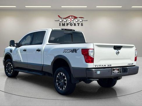 Used 2017 Nissan Titan PRO-4X image 5
