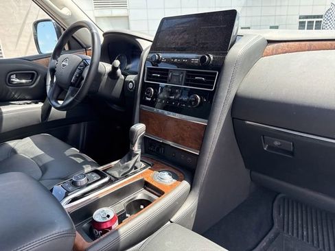 Used 2024 Nissan Armada SL RWD image 14