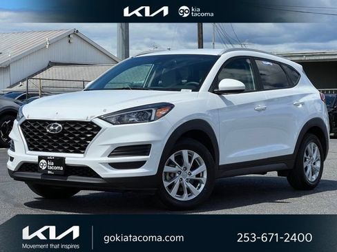 Used 2020 Hyundai Tucson Value w/ Cargo Package AWD/4WD image 1
