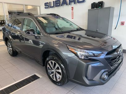 New 2025 Subaru Outback Premium
