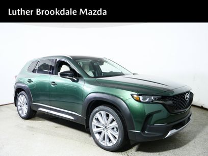 New 2026 MAZDA CX-50 2.5 Turbo w/ Accent Package