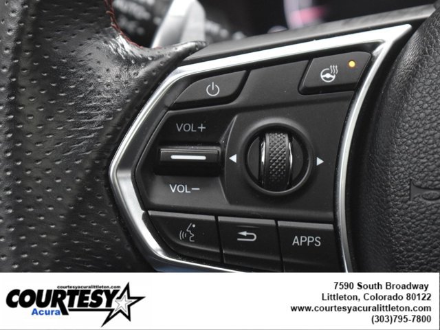 Used 2023 Acura MDX A-Spec AWD/4WD image 10