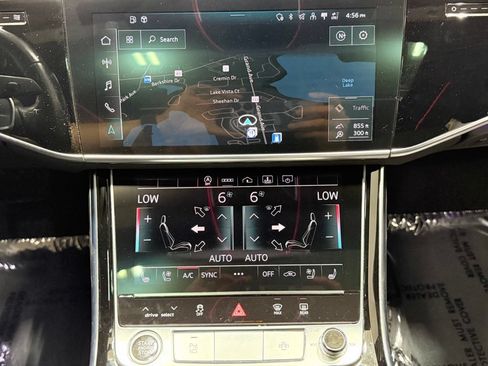 Used 2022 Audi A8 L 3.0T AWD/4WD image 29
