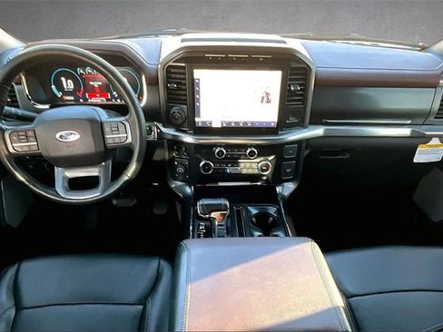 Used 2023 Ford F150 Lariat w/ Equipment Group 502A High image 14