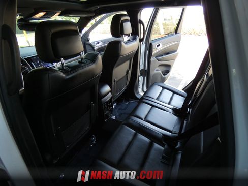Used 2019 Jeep Grand Cherokee Limited w/ Luxury Group II AWD/4WD image 45
