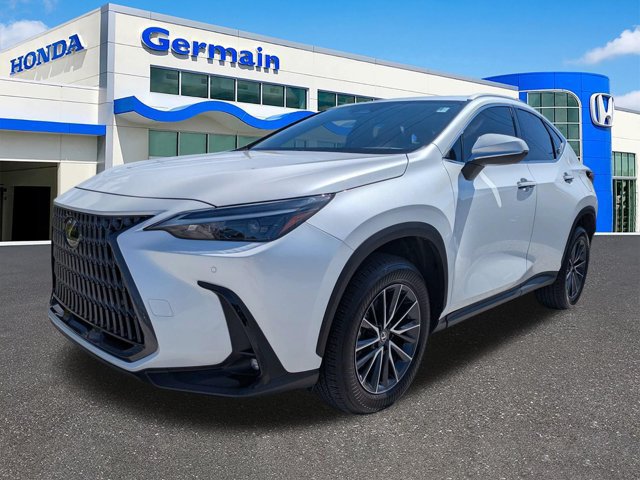 Used 2025 Lexus NX 350 AWD w/ Accessory Package (Z2) image 1