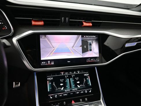 Used 2021 Audi RS 7 Sportback AWD/4WD image 33