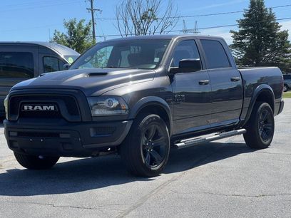 Used 2021 RAM 1500 Warlock