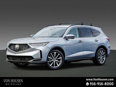 Used 2025 Acura MDX w/ Technology Package
