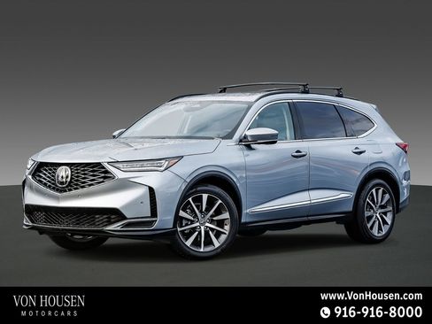 Used 2025 Acura MDX w/ Technology Package image 1