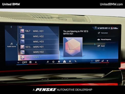 Used 2025 BMW i5 xDrive40 w/ Executive Package image 7