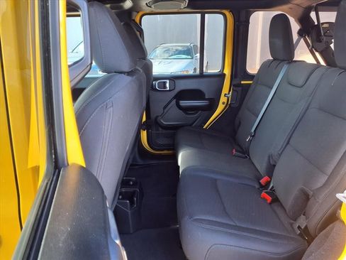 Used 2019 Jeep Wrangler Unlimited Sport S image 11