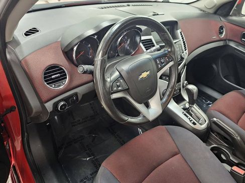 Used 2012 Chevrolet Cruze LT w/ RS Package FWD image 10