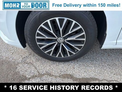 Used 2019 Volkswagen Jetta SEL FWD image 9