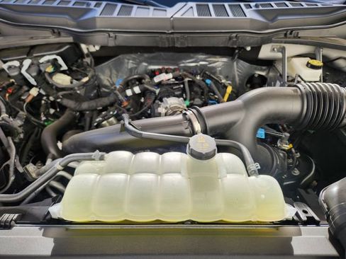 New 2025 Ford F150 STX w/ Equipment Group 200A image 21