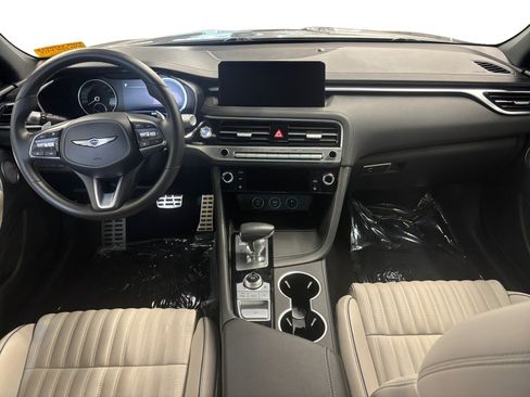 Used 2025 Genesis G70 3.3T Advanced AWD/4WD image 10