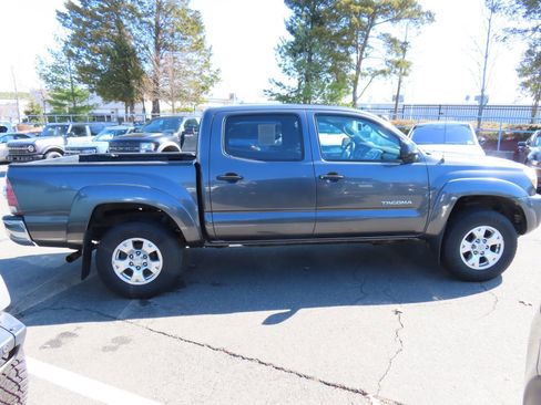 Used 2009 Toyota Tacoma 4x4 Double Cab image 4