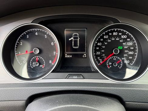 Used 2016 Volkswagen Golf SE FWD image 18