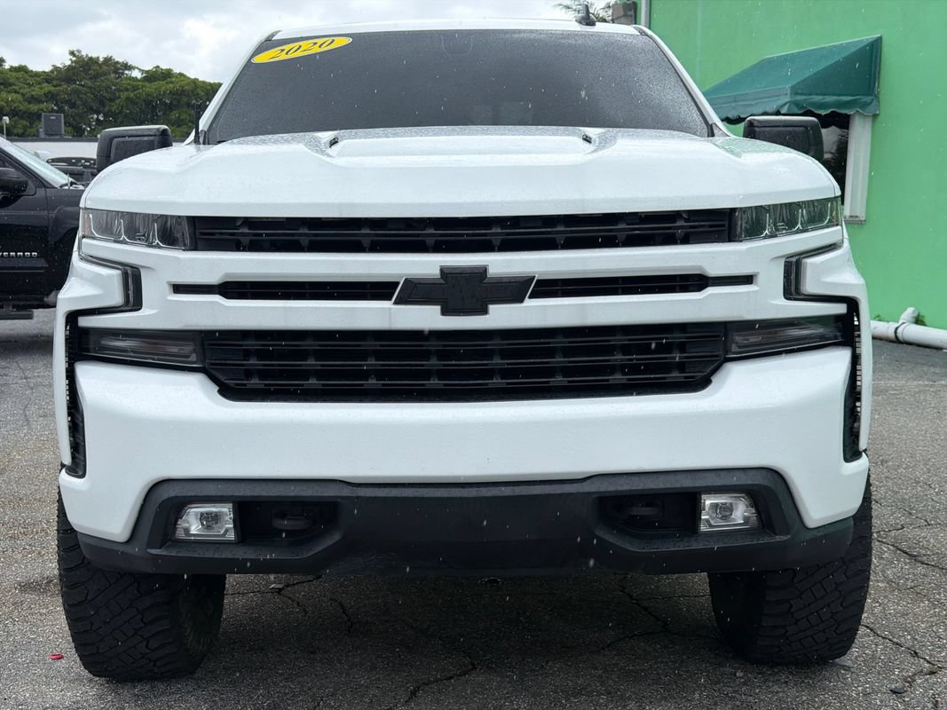 Used 2020 Chevrolet Silverado 1500 RST w/ Rally Edition AWD/4WD image 8