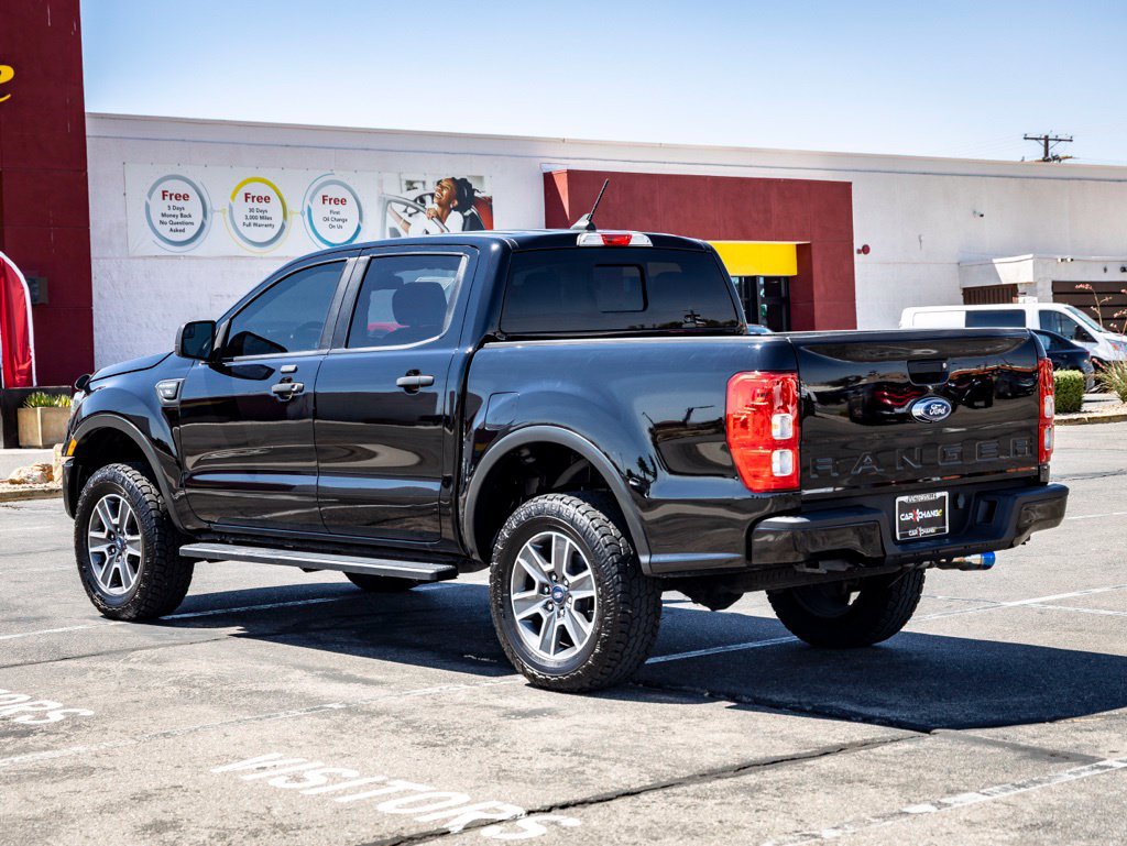 Used 2019 Ford Ranger XL w/ Equipment Group 101A Mid RWD image 5