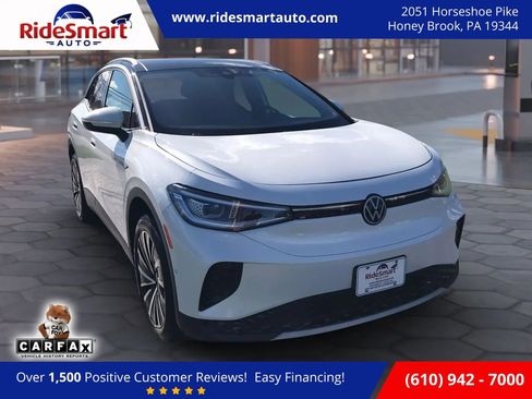 Used 2023 Volkswagen ID.4 Pro S Plus image 1