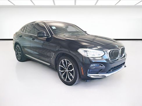 Used 2021 BMW X4 xDrive30i w/ Premium Package AWD/4WD image 3