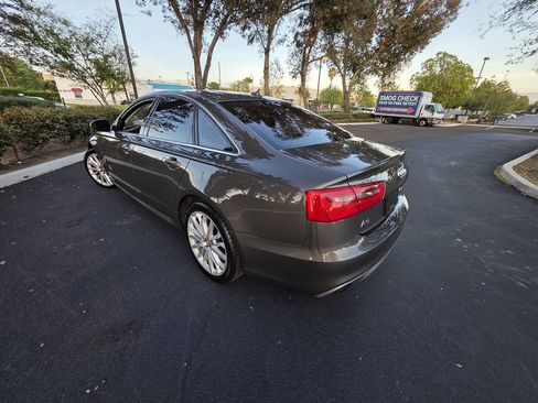 Used 2014 Audi A6 3.0T Prestige AWD/4WD image 15