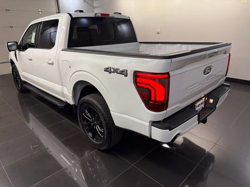 New 2026 Ford F150 Lariat w/ Equipment Group 501A Mid AWD/4WD image 4