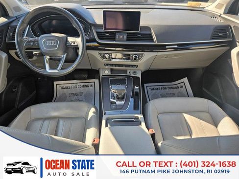 Used 2019 Audi Q5 2.0T Premium Plus w/ Premium Plus Package image 17