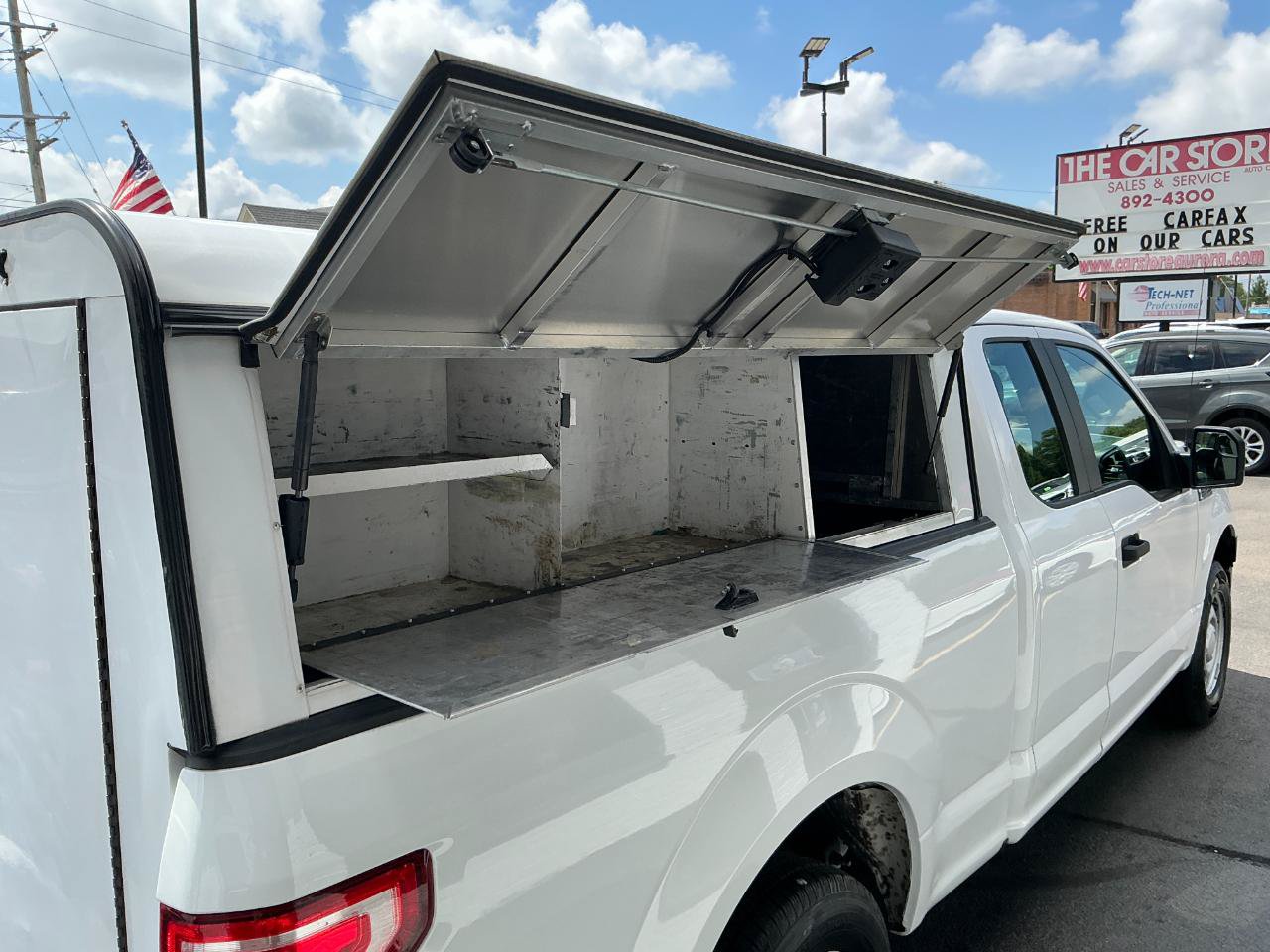 Used 2017 Ford F150 XL w/ Equipment Group 101A Mid RWD image 16