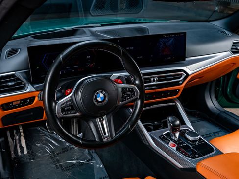 Used 2024 BMW M4 xDrive Competition w/ Executive Package AWD/4WD image 12