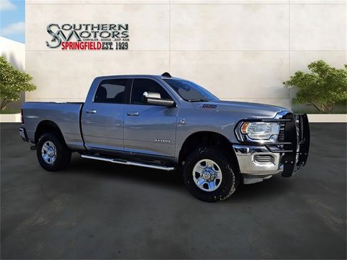 Used 2020 RAM 2500 Big Horn image 7