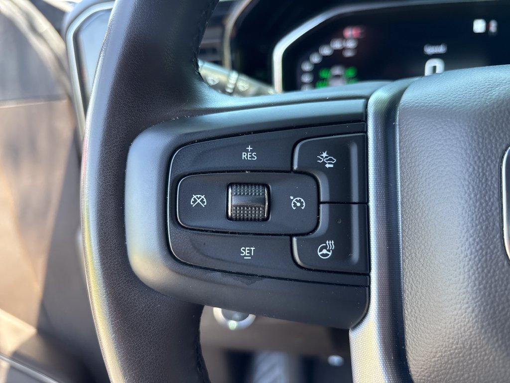 Certified 2025 GMC Sierra 1500 4x4 Crew Cab SLT image 16