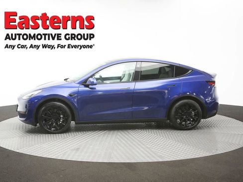 Used 2021 Tesla Model Y Long Range AWD/4WD image 54