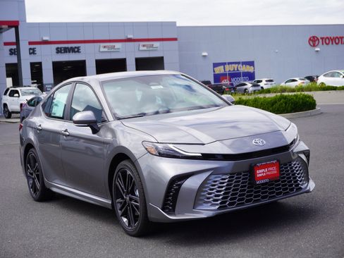 New 2026 Toyota Camry XSE AWD/4WD image 26