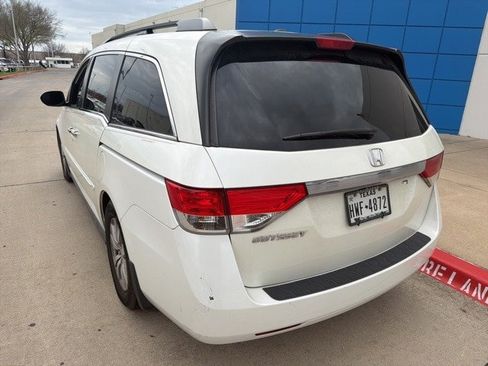 Used 2016 Honda Odyssey EX-L image 7