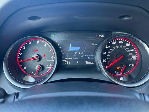 Used 2023 Toyota Camry XSE w/ Navigation Package FWD image 20