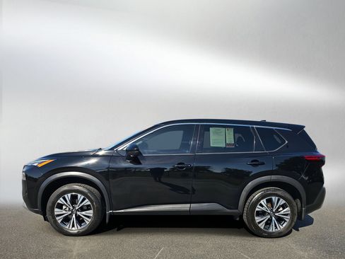 Used 2021 Nissan Rogue SV AWD/4WD image 2