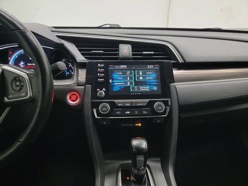 Used 2019 Honda Civic EX image 20