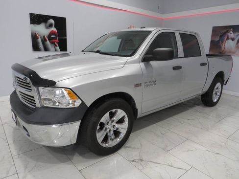 Used 2015 RAM 1500 Tradesman w/ Popular Equipment Group RWD image 6