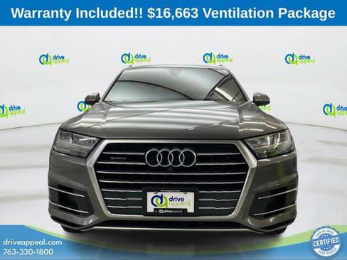 Used 2017 Audi Q7 2.0T Premium Plus w/ Premium Plus Package image 2